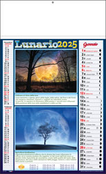 Calendario Lunario