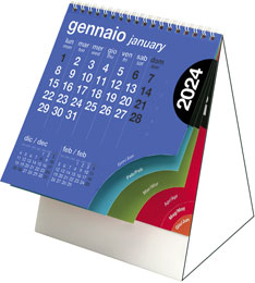 Calendario da banco Special Desk