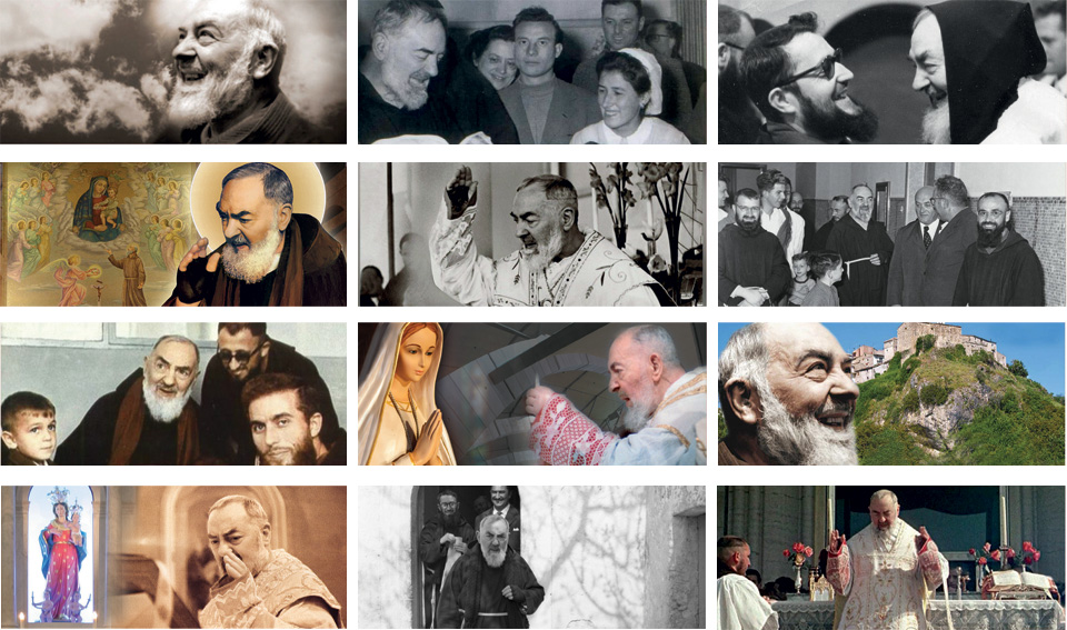 Calendari da banco San Pio